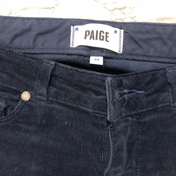 AG Adriano Goldschmied  Curduroy Jeans - Picture 3 of 4